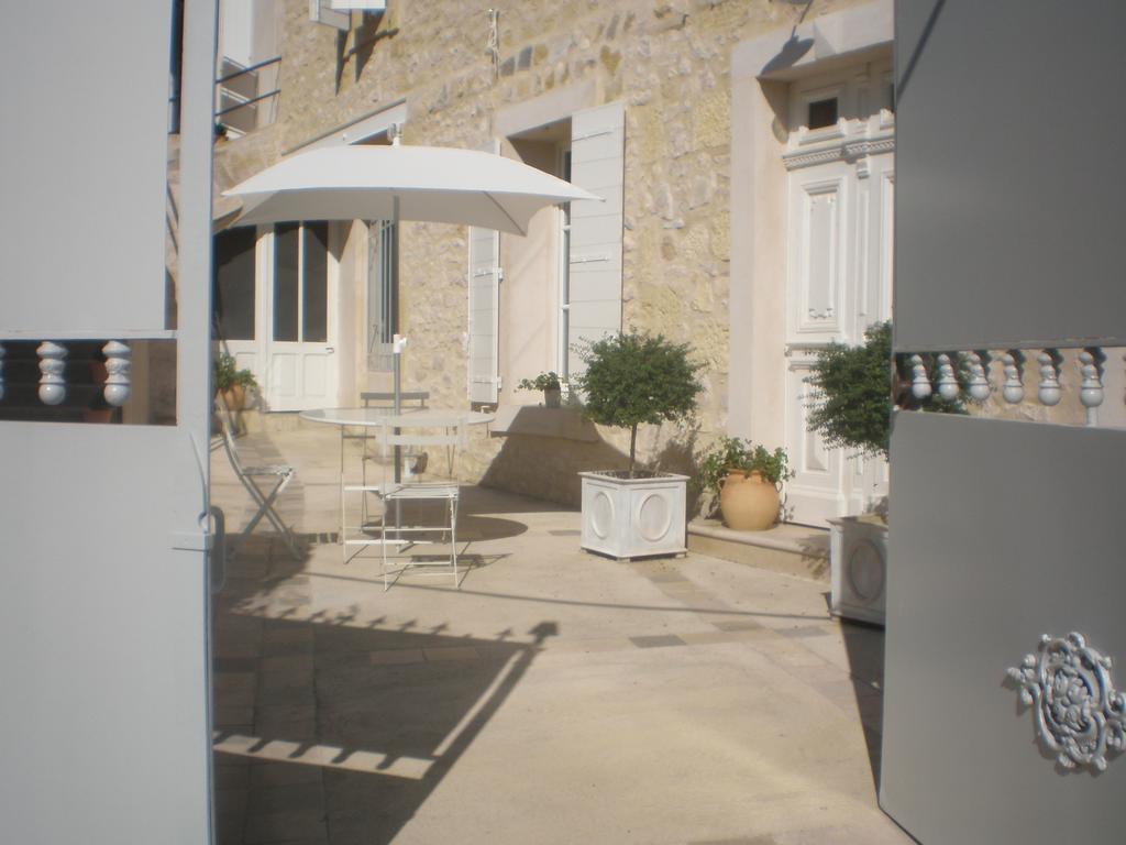 La Maison De Pape Combas  외부 사진