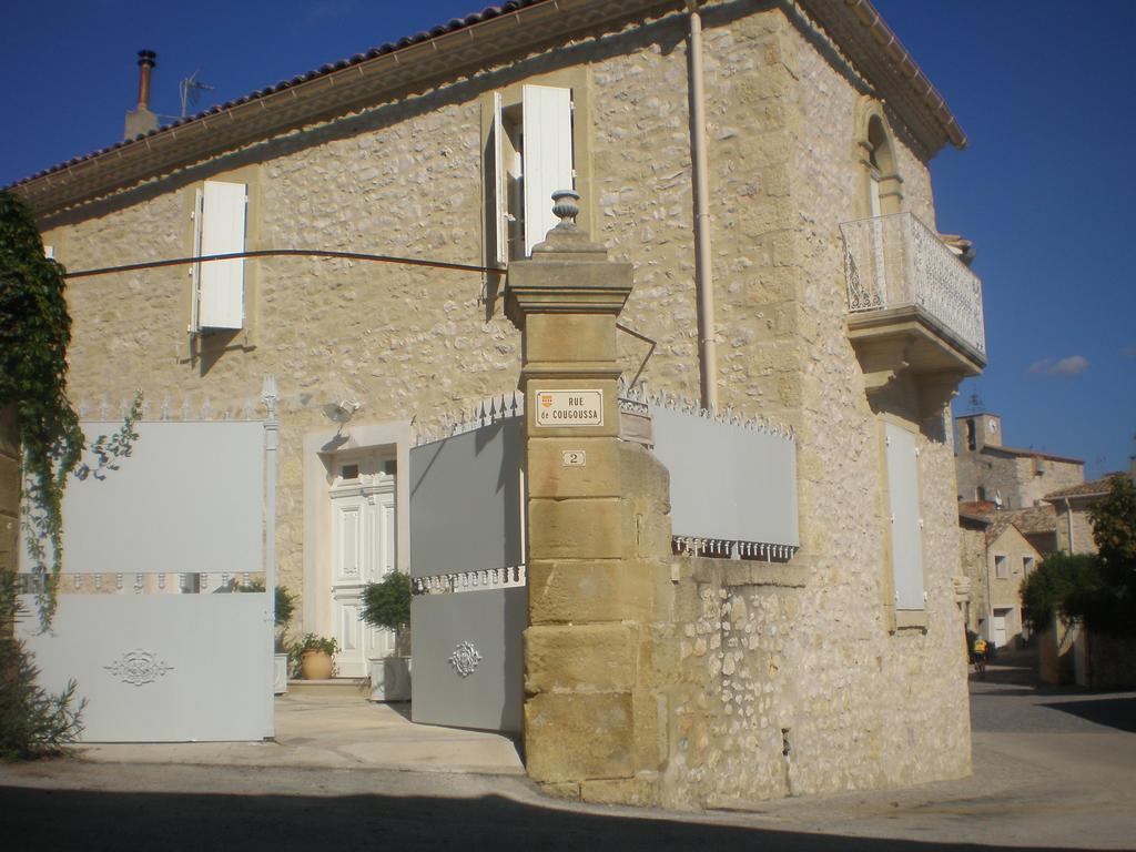 La Maison De Pape Combas  외부 사진